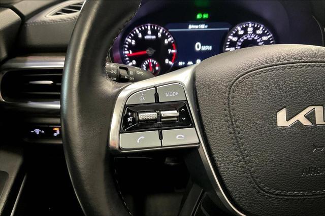 used 2022 Kia Telluride car, priced at $28,695