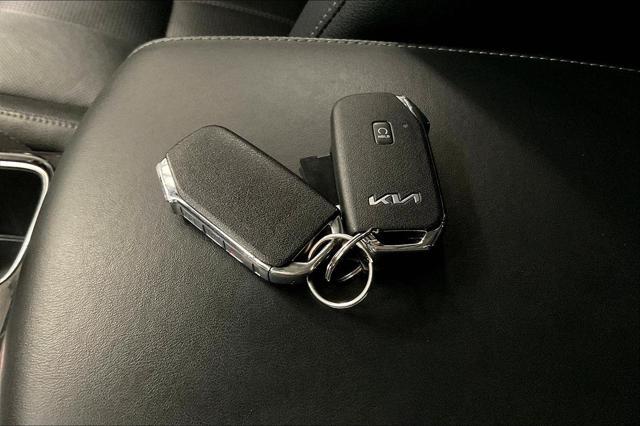 used 2022 Kia Telluride car, priced at $28,695