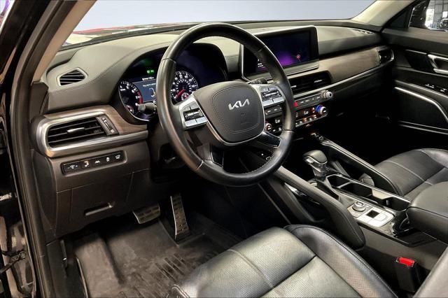 used 2022 Kia Telluride car, priced at $28,695