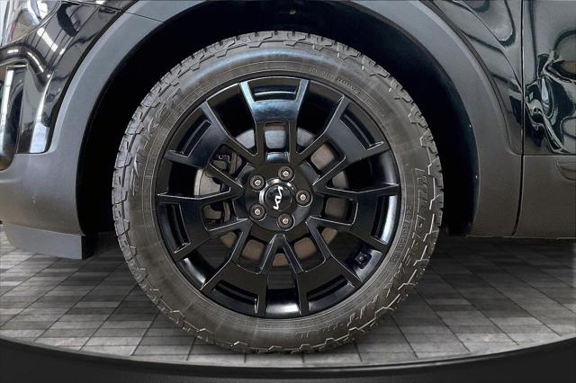 used 2022 Kia Telluride car, priced at $28,695