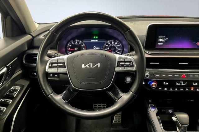 used 2022 Kia Telluride car, priced at $28,695
