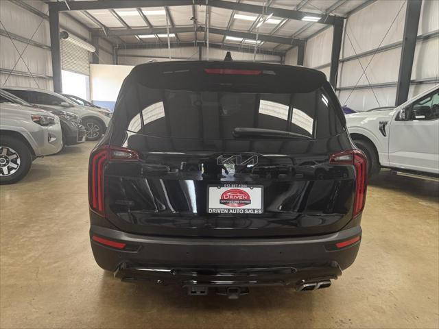 used 2022 Kia Telluride car, priced at $30,995