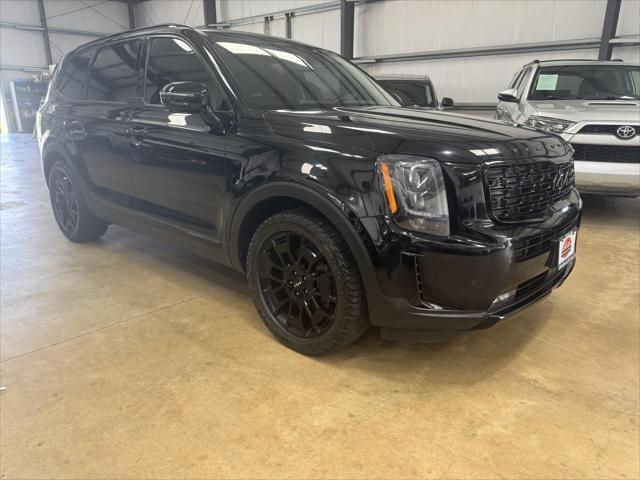 used 2022 Kia Telluride car, priced at $30,995