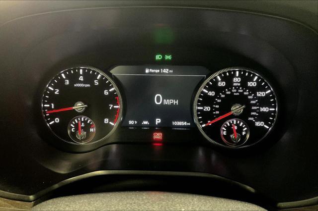 used 2022 Kia Telluride car, priced at $28,695
