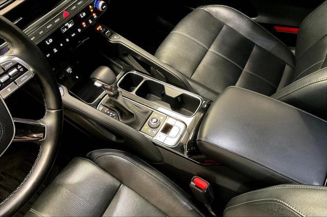 used 2022 Kia Telluride car, priced at $28,695