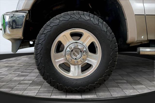 used 2010 Ford F-250 car, priced at $20,395