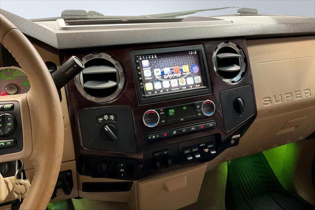 used 2010 Ford F-250 car, priced at $20,395