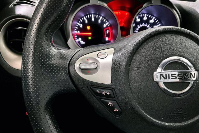 used 2014 Nissan Juke car, priced at $6,995