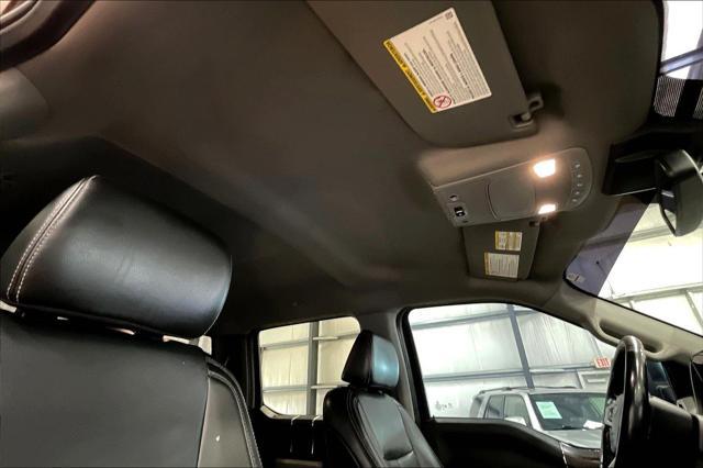 used 2021 Ford F-250 car, priced at $51,995