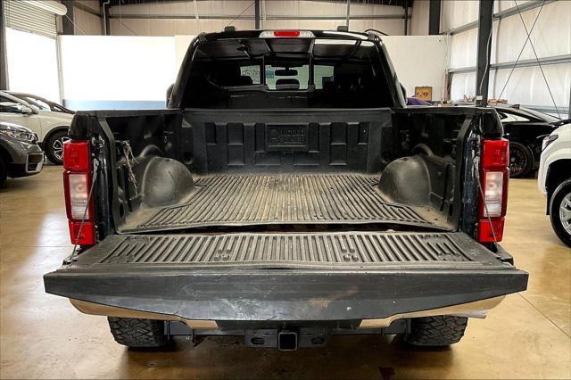 used 2021 Ford F-250 car, priced at $51,995
