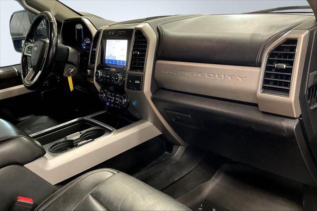 used 2021 Ford F-250 car, priced at $51,995