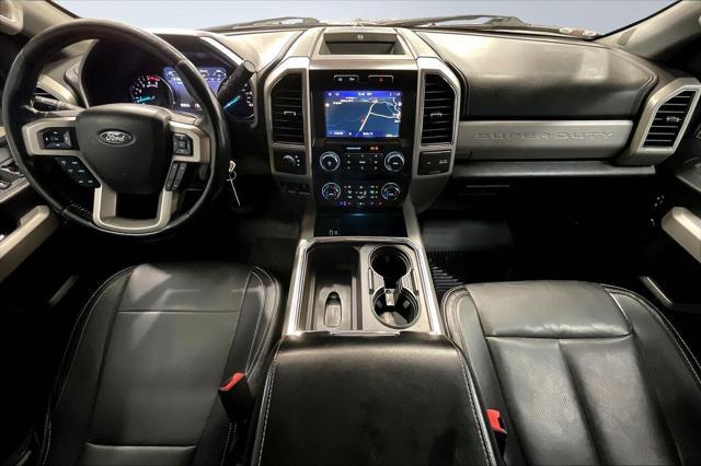 used 2021 Ford F-250 car, priced at $51,995