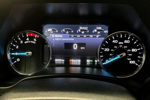used 2021 Ford F-250 car, priced at $51,995