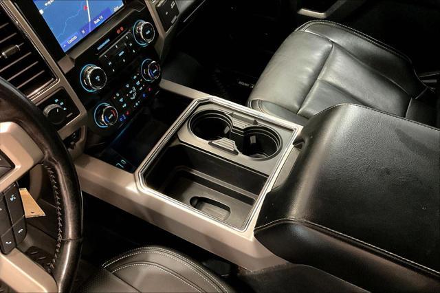 used 2021 Ford F-250 car, priced at $51,995