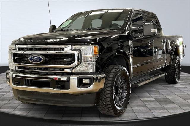 used 2021 Ford F-250 car, priced at $52,995