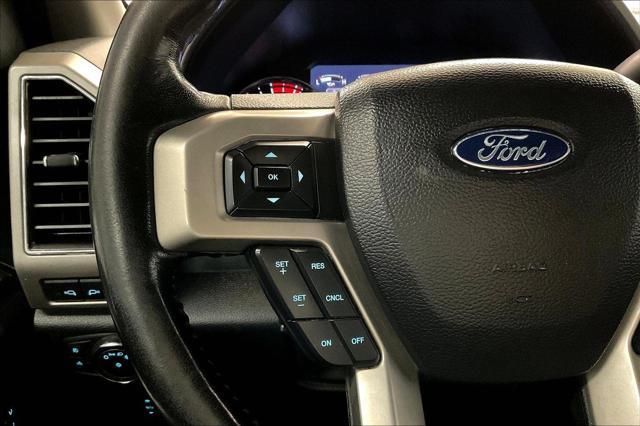 used 2021 Ford F-250 car, priced at $51,995