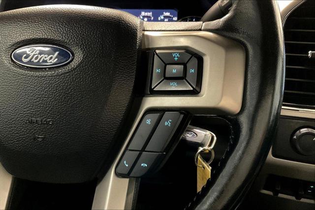 used 2021 Ford F-250 car, priced at $51,995