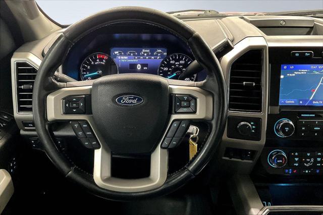 used 2021 Ford F-250 car, priced at $51,995