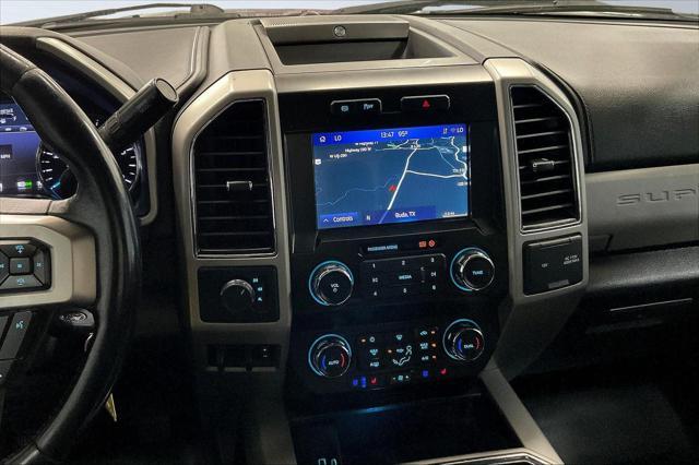used 2021 Ford F-250 car, priced at $51,995