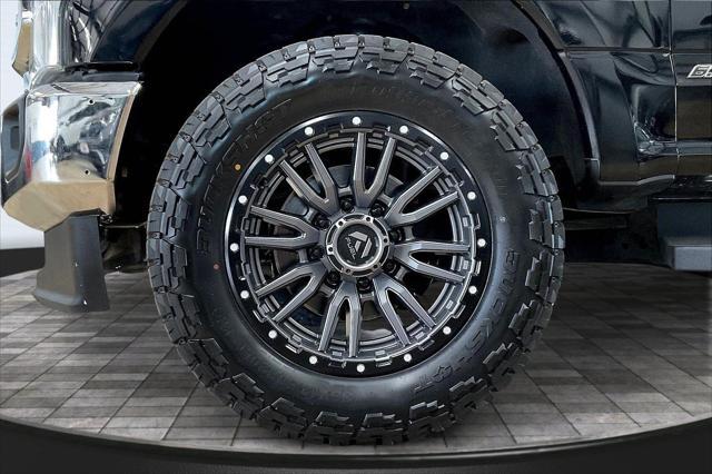 used 2021 Ford F-250 car, priced at $51,995