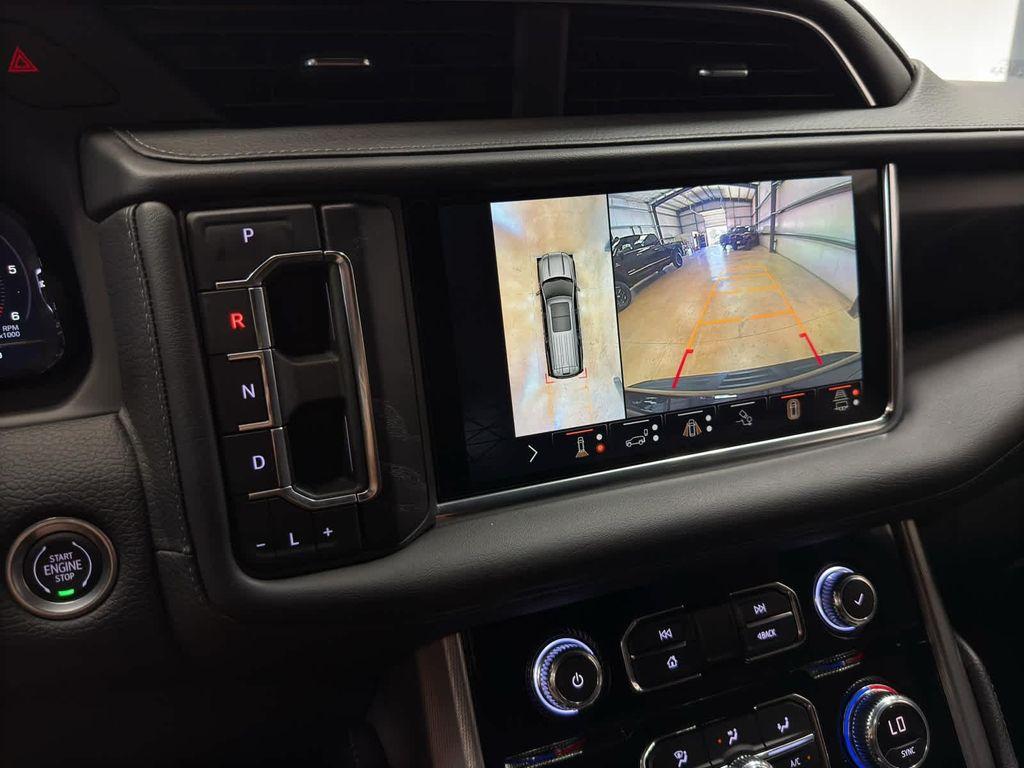 used 2022 GMC Yukon car, priced at $58,995