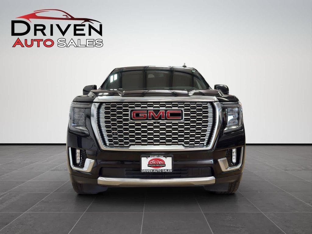 used 2022 GMC Yukon car, priced at $58,995