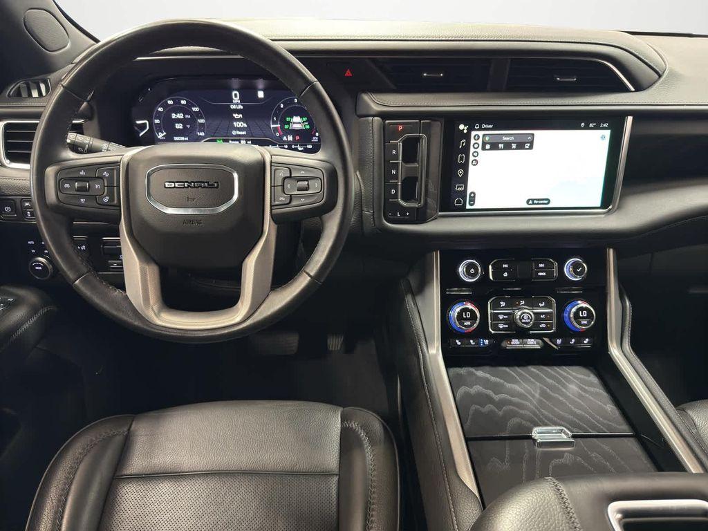 used 2022 GMC Yukon car, priced at $58,995