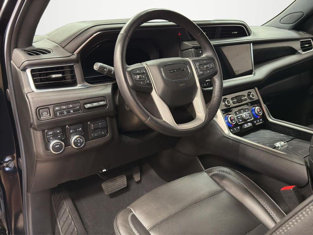 used 2022 GMC Yukon car, priced at $58,995