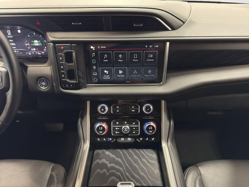 used 2022 GMC Yukon car, priced at $58,995