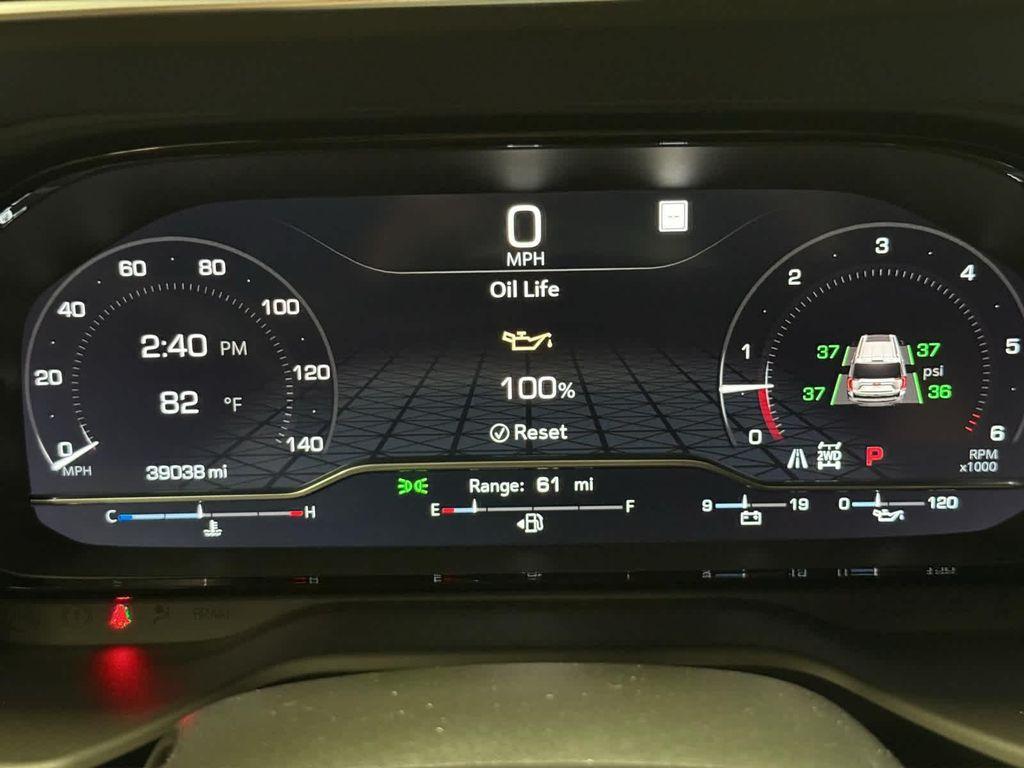 used 2022 GMC Yukon car, priced at $58,995