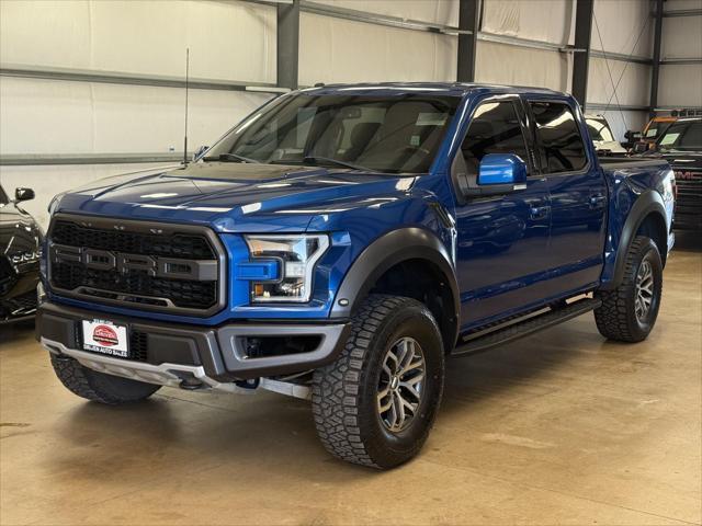 used 2018 Ford F-150 car, priced at $38,995