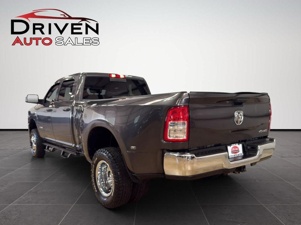 used 2021 Ram 3500 car, priced at $43,995