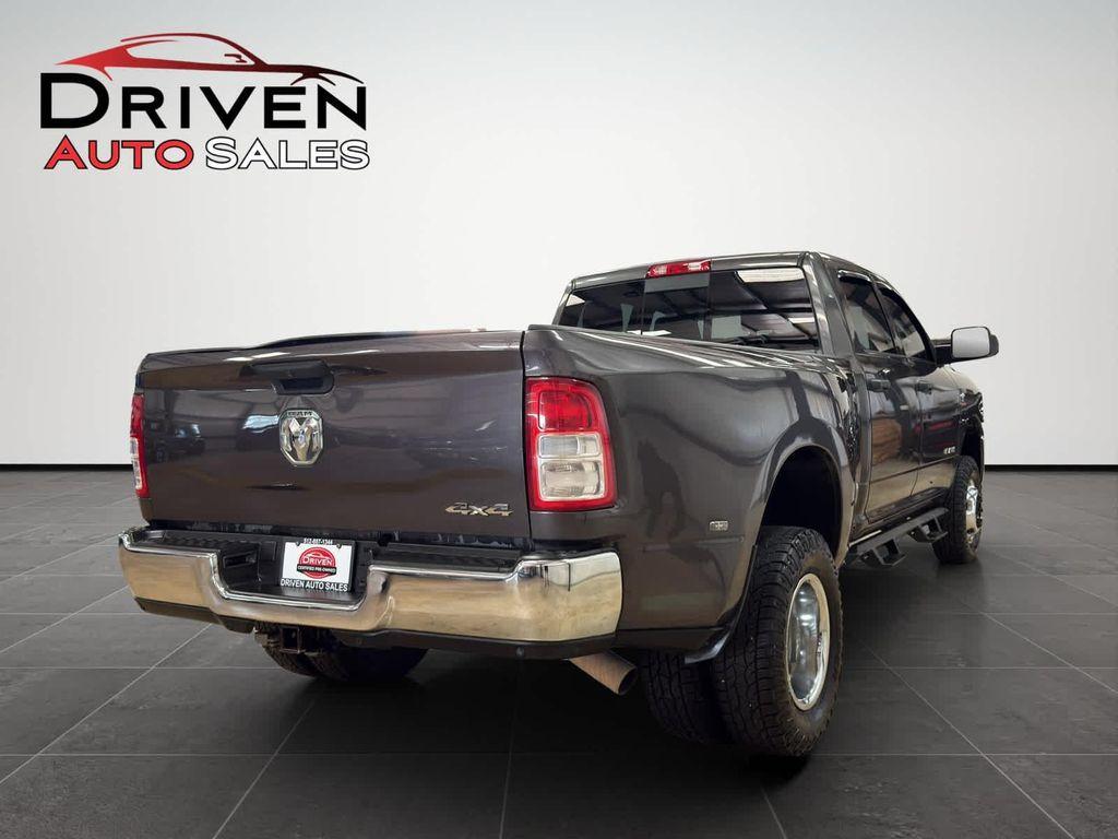 used 2021 Ram 3500 car, priced at $43,995