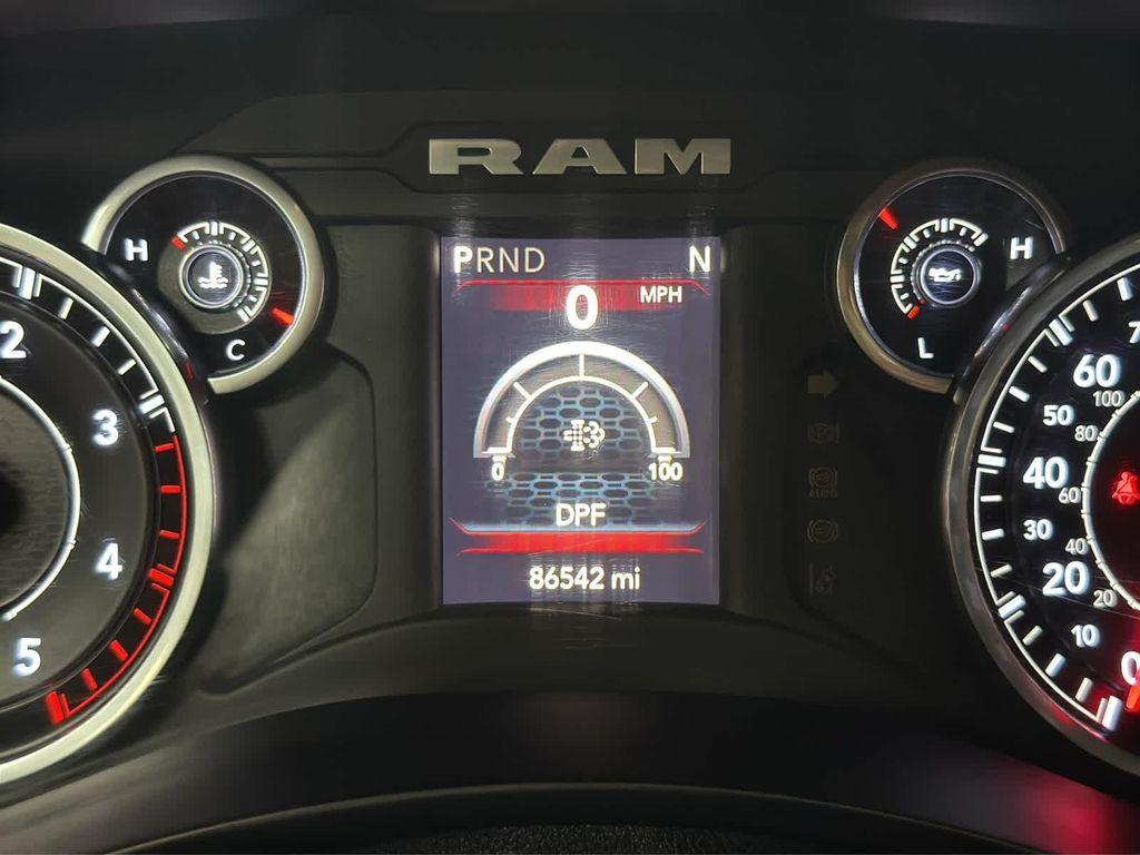 used 2021 Ram 3500 car, priced at $43,995