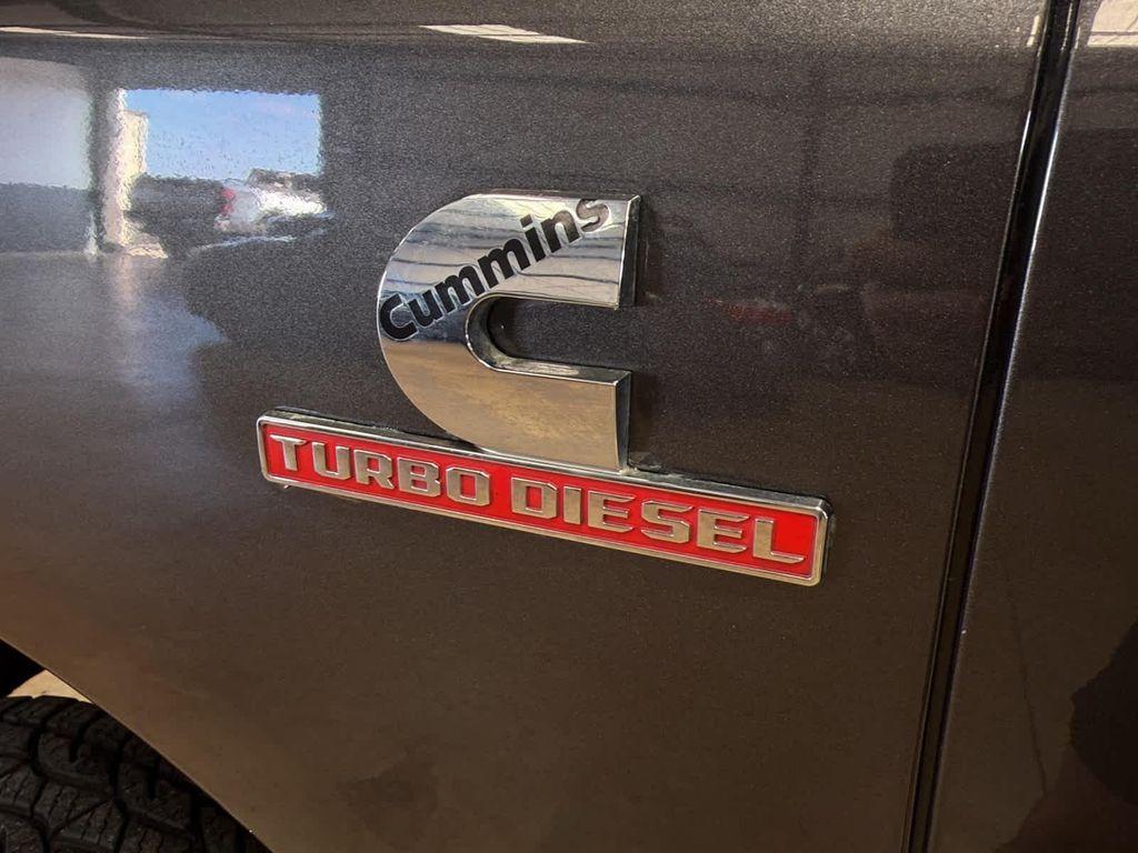 used 2021 Ram 3500 car, priced at $43,995