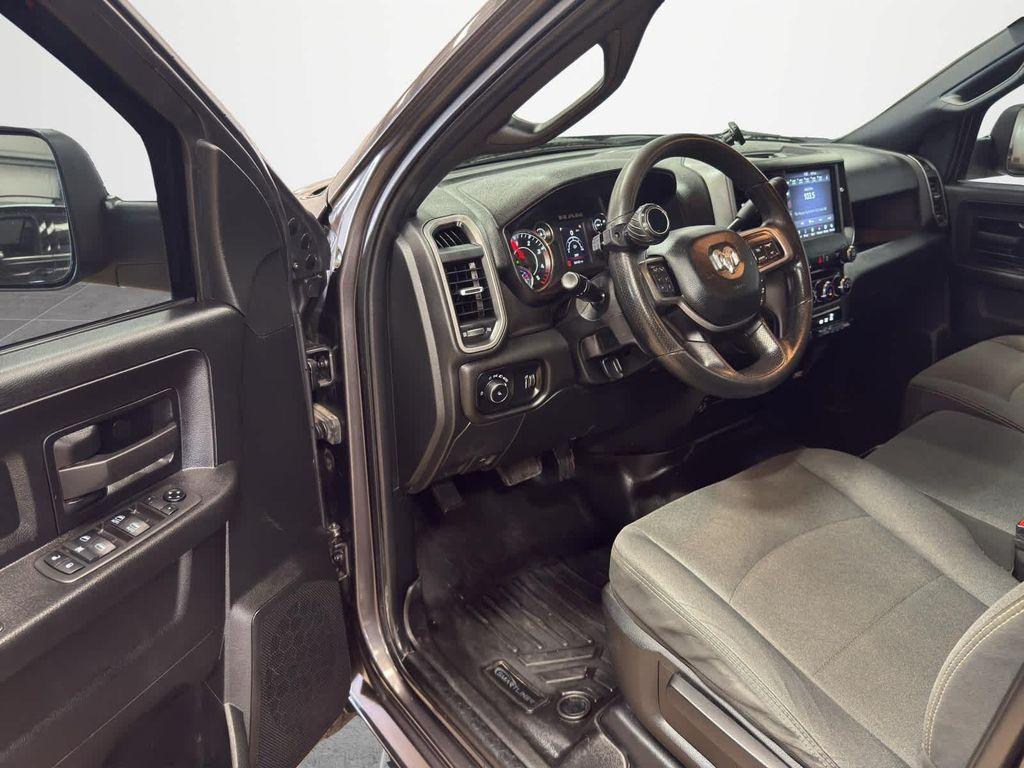 used 2021 Ram 3500 car, priced at $43,995