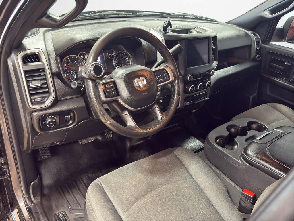 used 2021 Ram 3500 car, priced at $43,995