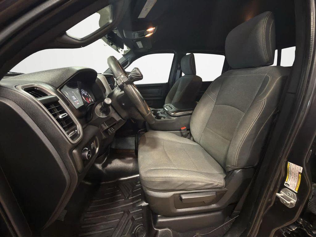 used 2021 Ram 3500 car, priced at $43,995