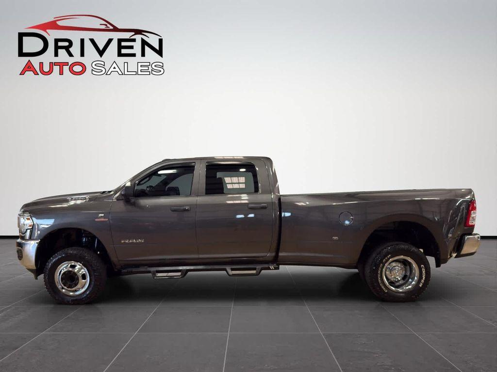 used 2021 Ram 3500 car, priced at $43,995