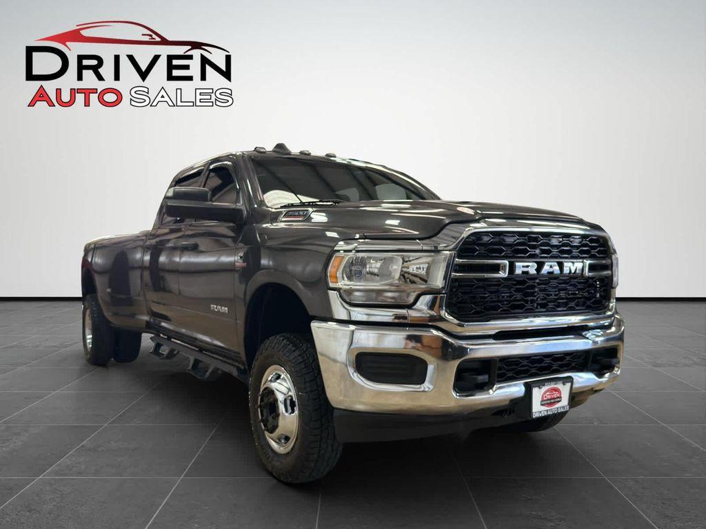 used 2021 Ram 3500 car, priced at $43,995