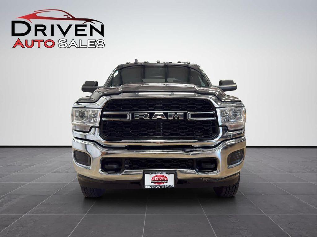 used 2021 Ram 3500 car, priced at $43,995