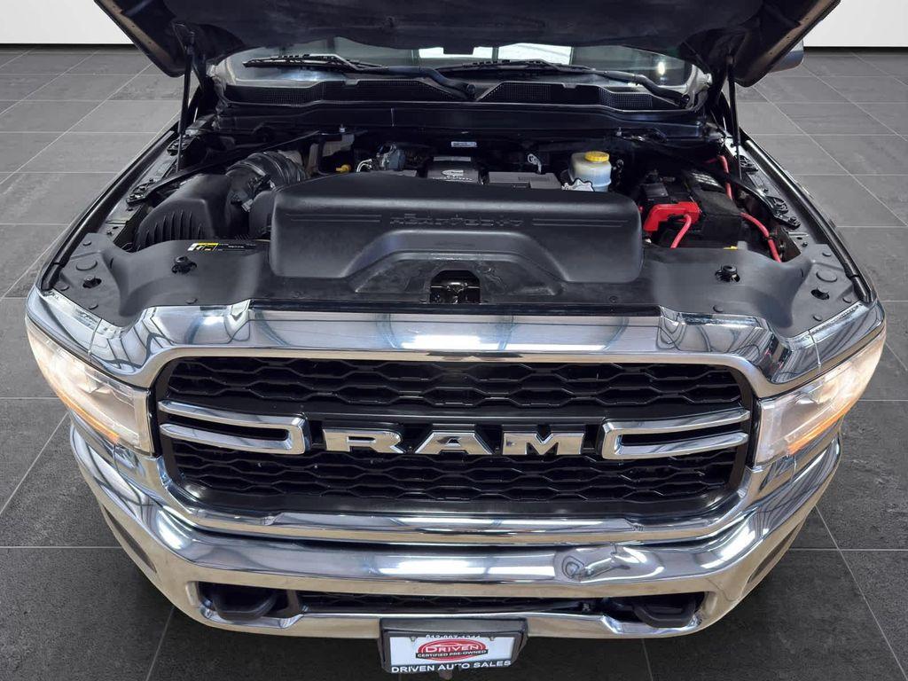 used 2021 Ram 3500 car, priced at $43,995