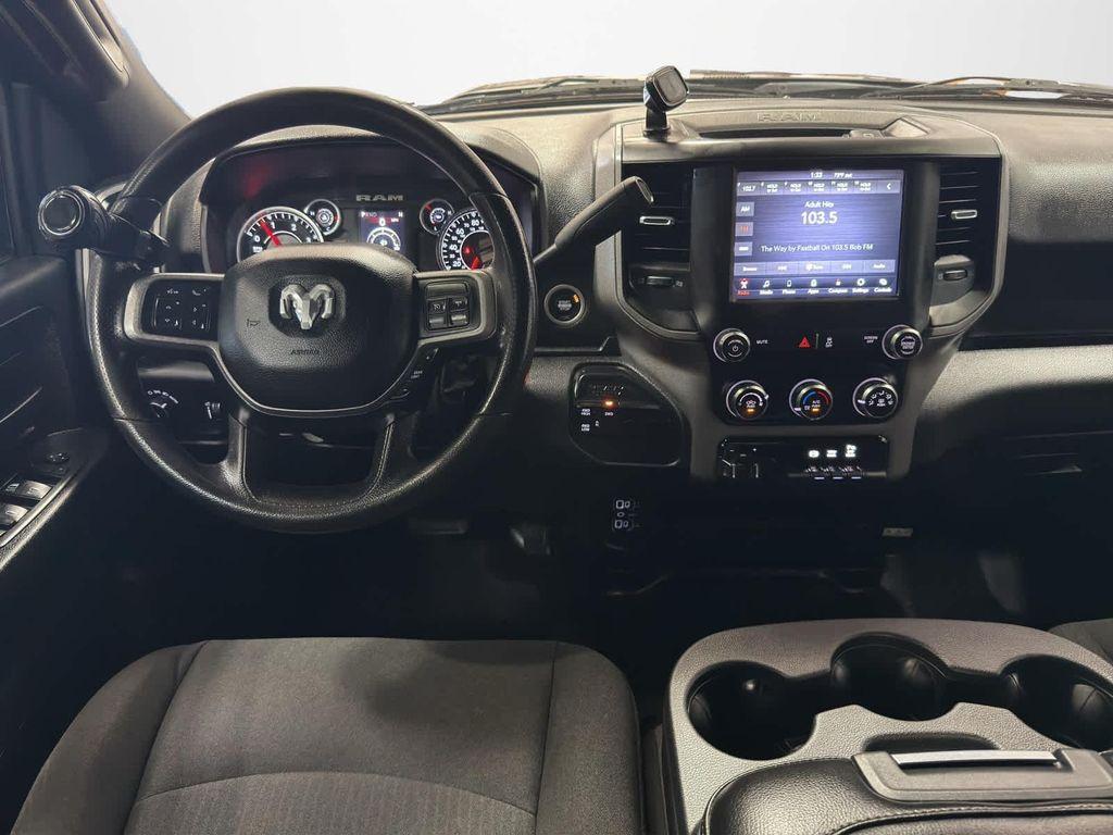 used 2021 Ram 3500 car, priced at $43,995