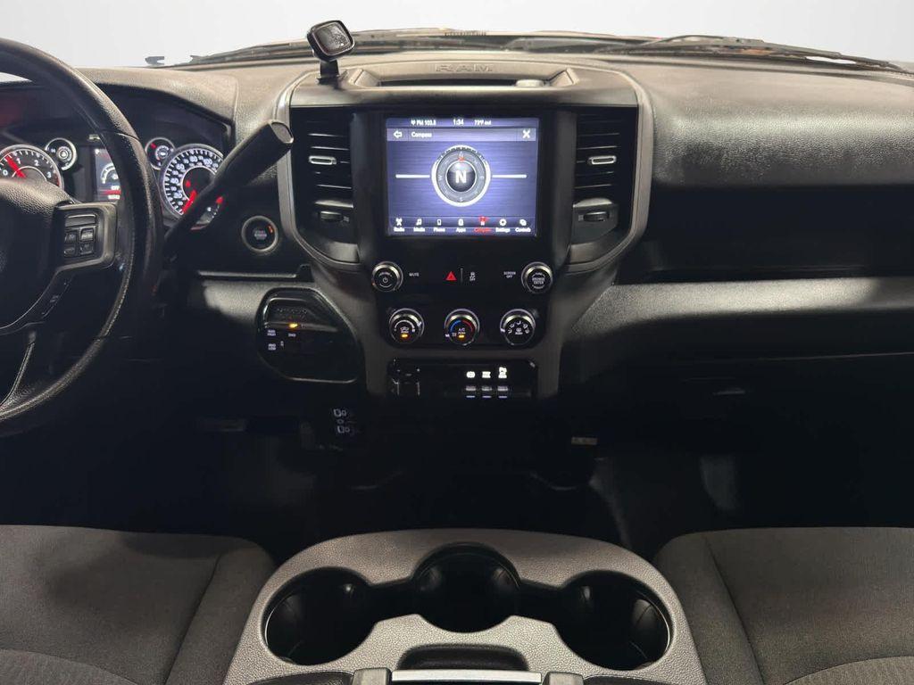 used 2021 Ram 3500 car, priced at $43,995