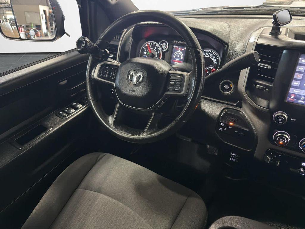 used 2021 Ram 3500 car, priced at $43,995