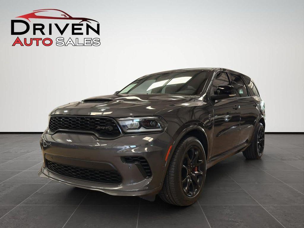 used 2023 Dodge Durango car, priced at $83,395