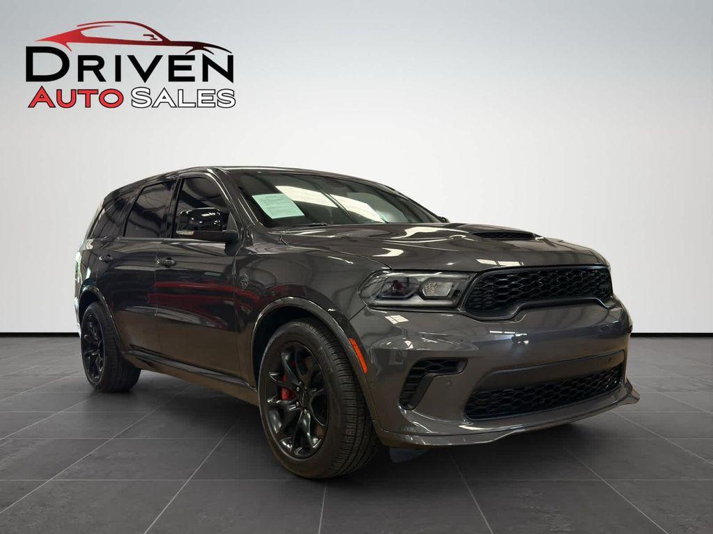 used 2023 Dodge Durango car, priced at $77,995
