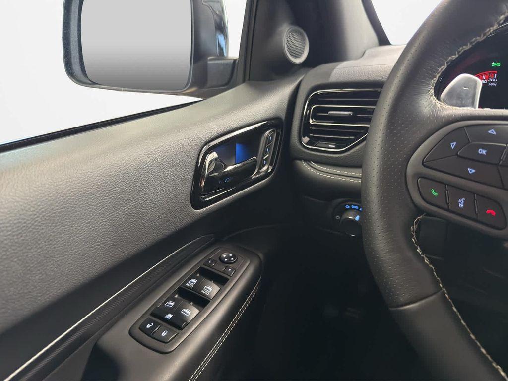used 2023 Dodge Durango car, priced at $77,995