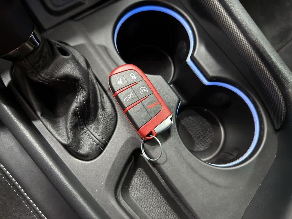 used 2023 Dodge Durango car, priced at $77,995