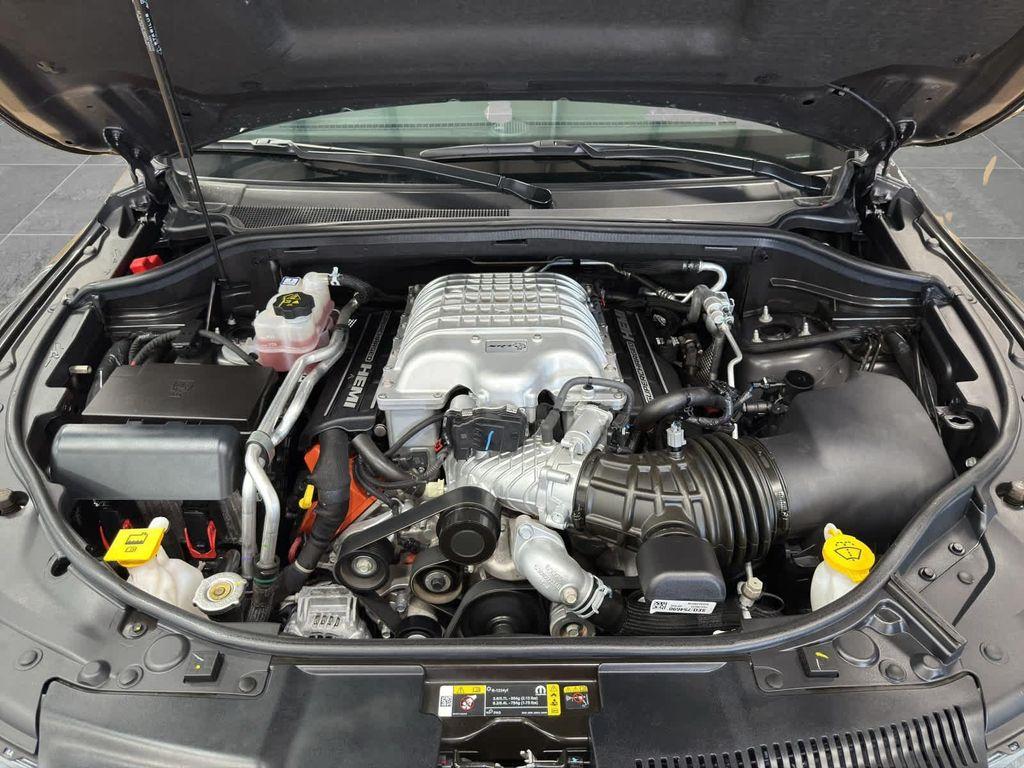 used 2023 Dodge Durango car, priced at $77,995